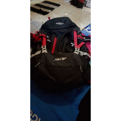 Tas Carier rei brantas 35 +5 L