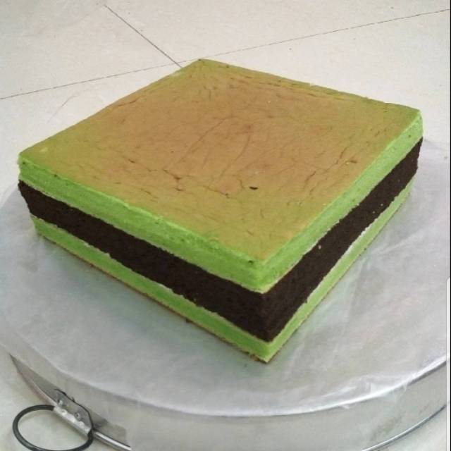 

Lapis pandan surabaya khas bangka