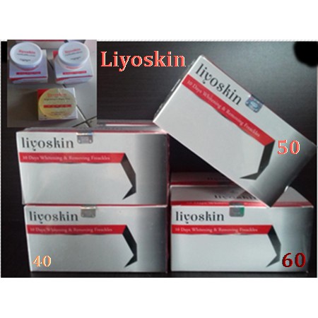 Harga Liyoskin