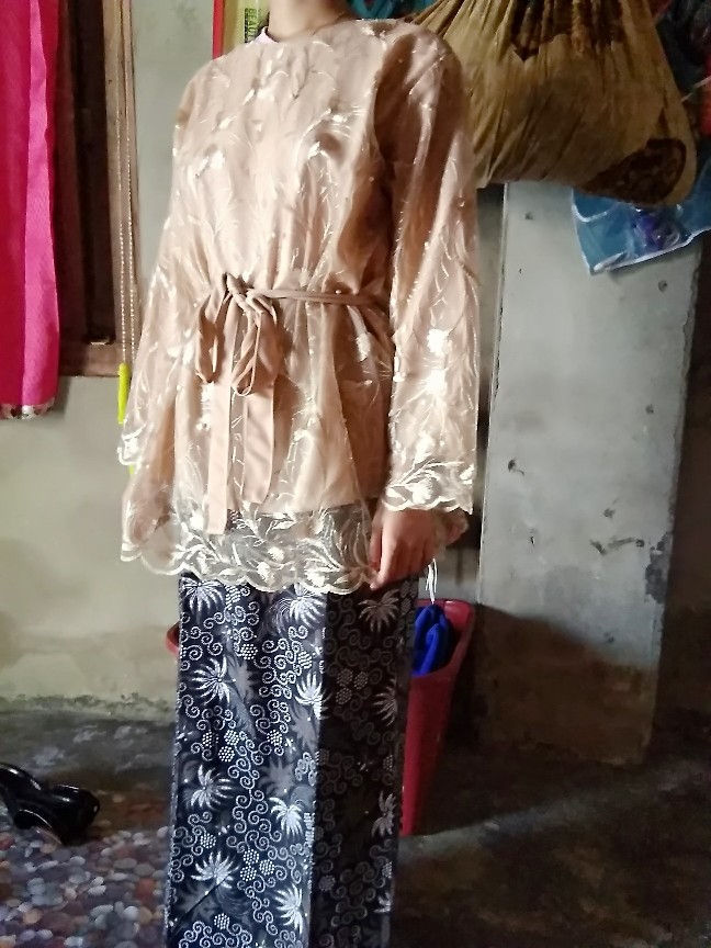 Seragam Batik Savana Couple Batik Savana