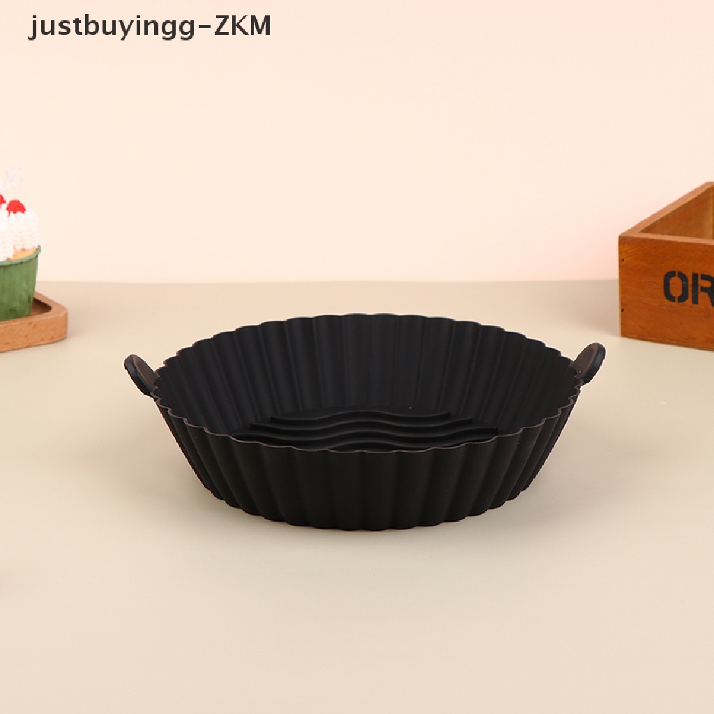 1 Pc Nampan Piring Bahan Silikon Dapat Digunakan Kembali Untuk Oven