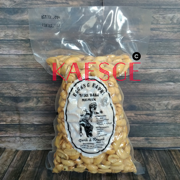 

KACANG KAPRI TARI BALI 360 GR