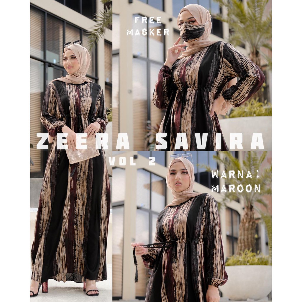 DASTER ARAB ZEERA SAVIRA