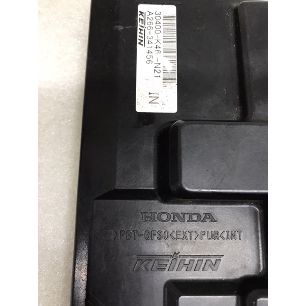 Ecu Ecm Cdi Honda Vario 110 Led K46 Orisinil 30400-K46-N31