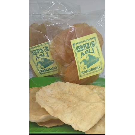

kerupuk ubi opak