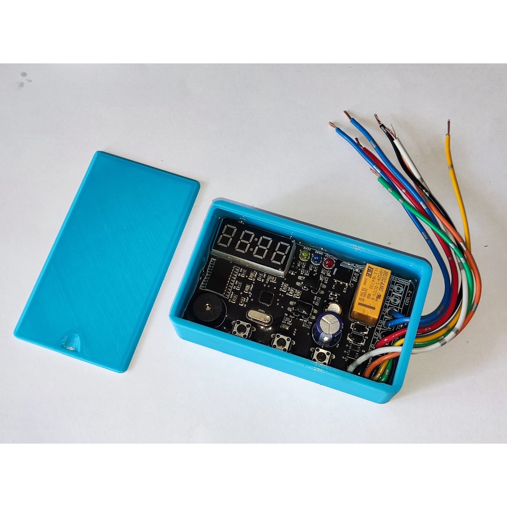 Modul Quick Shifter - Launch Control - RPM Limiter - Timing Kuda DrumBand - Digital RPM Meter