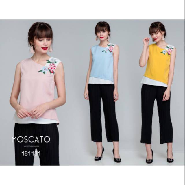 Moscato atasan wanita 181131