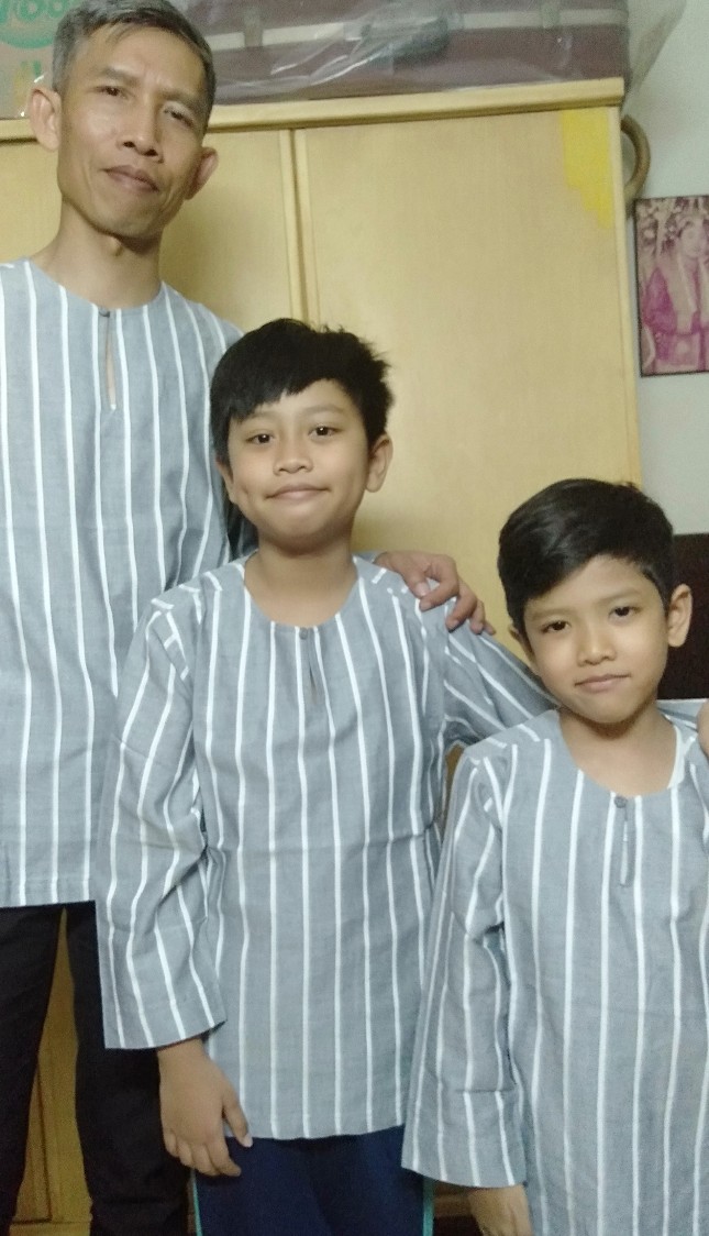 Bhatara Batik Kids Sultan 4386