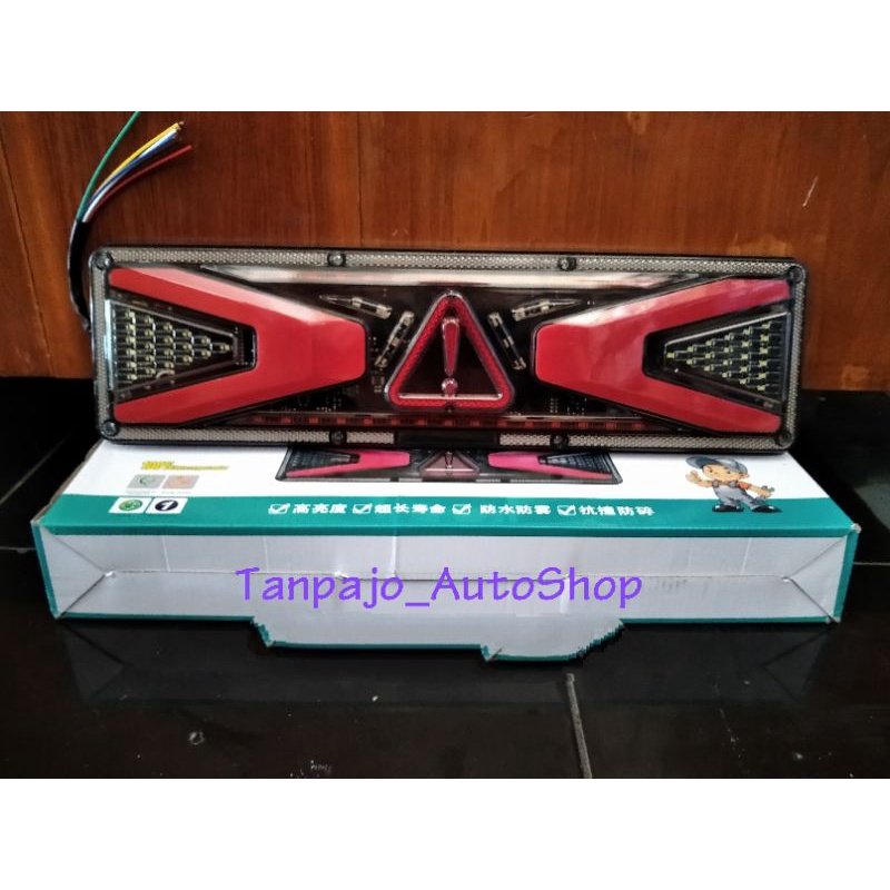 STOPLAMP TRUK LED