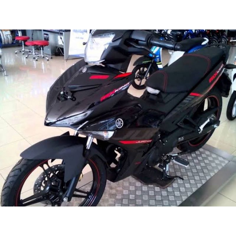 kulit jok motor original Jupiter MX KING