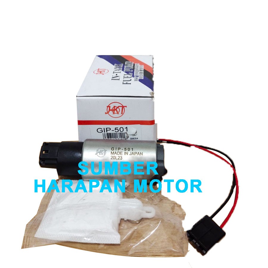Fuel Pump Pompa Bensin Minyak HKT Avanza Xenia Rush Futura Injeksi