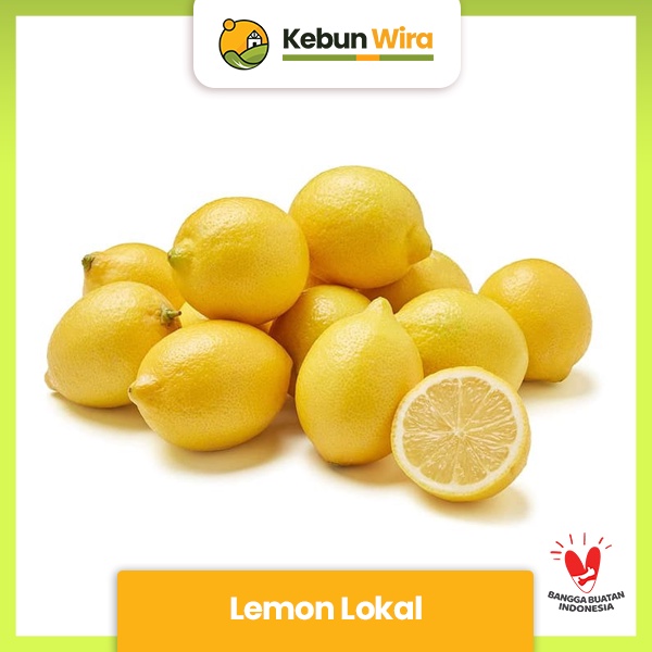 

Lemon Lokal