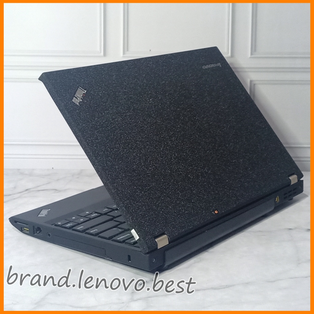 Lenovo Thinkpad x230 | Intel Core i3-3110M GEN 3 | RAM 4-8 | Cocok for Kantoran