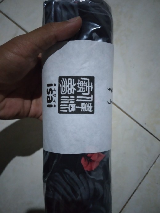 Isaishodo - Shuten / Urban Batik / T-shirt / 7 Varian / Kaos Jepang / Unisex