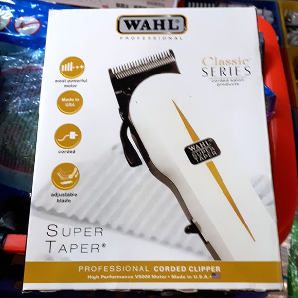 Cukur rambut WAHL classic series SUPER TAPER