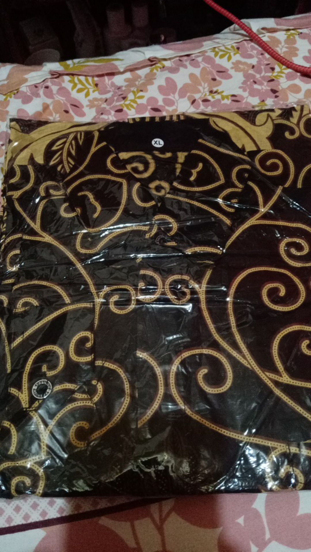 Batik Original Kemeja Batik Pria Lengan Panjang High Quality Halus Lembut Adem Tidak Luntur Nyaman