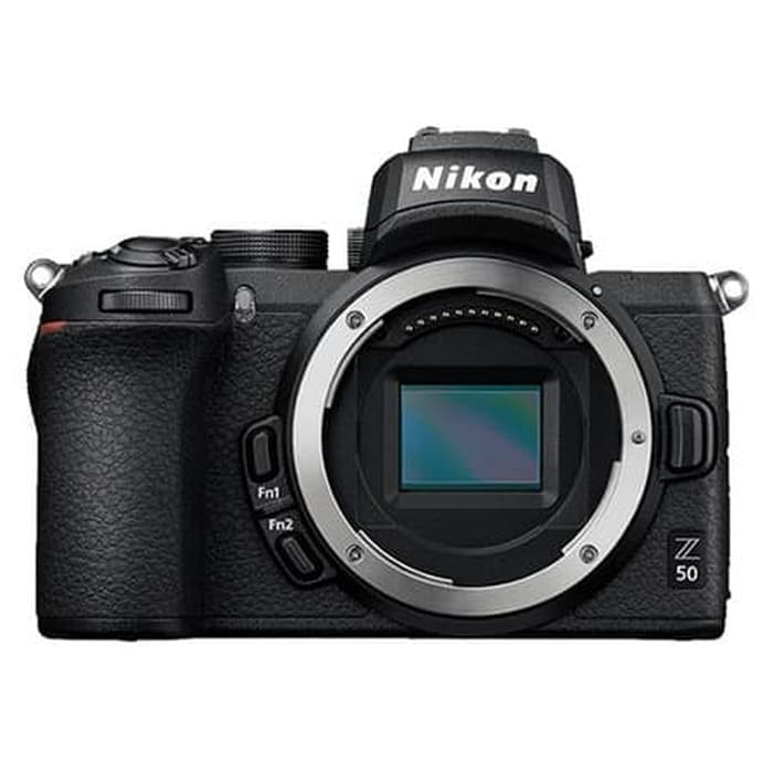 Nikon Z50 Body + FTZ Mount Adapter