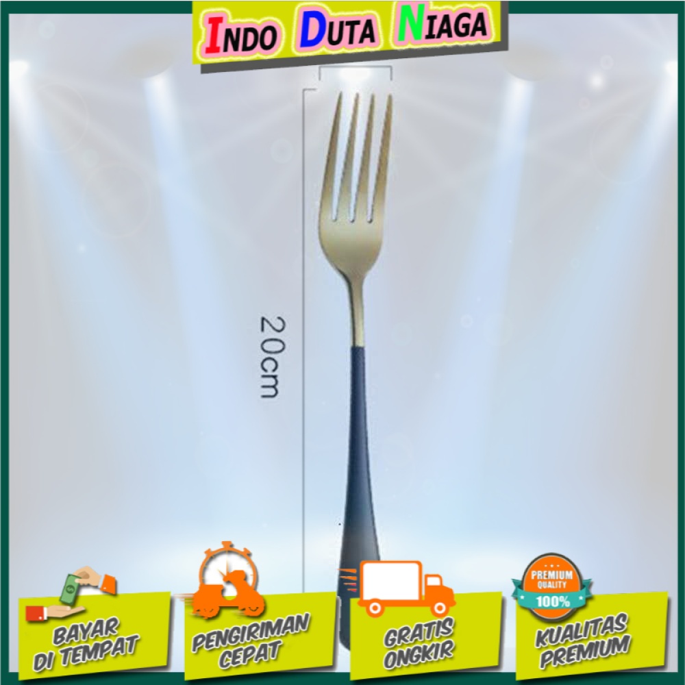 SPKLIFEY Cutlery Perlengkapan Makan Western 1PCS - LF1