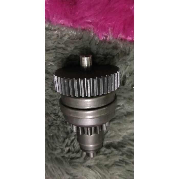 GEAR STATER LX GIGI STATER PINION VESPA