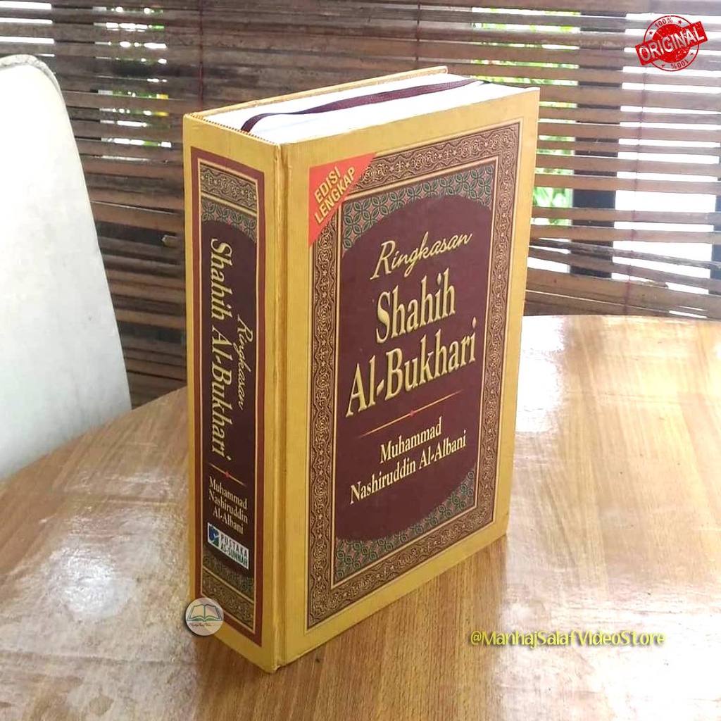 Ringkasan Shahih Al-Bukhari
