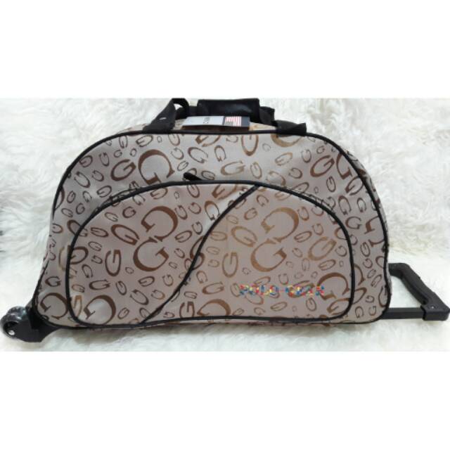 Travel bag trolley POLO GEAR