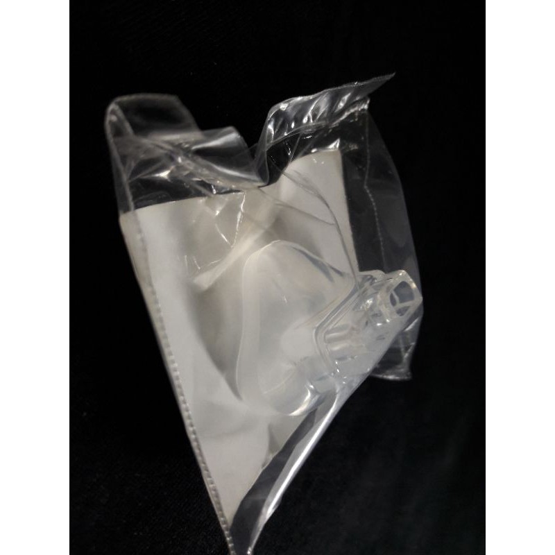 nasal mask bubble cpap fisher paykel