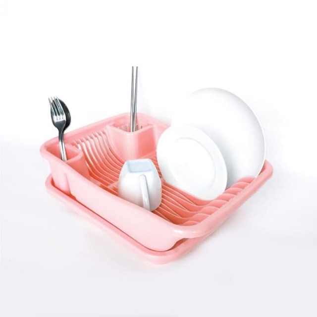 Rak piring plastik yoshikawa RP-08