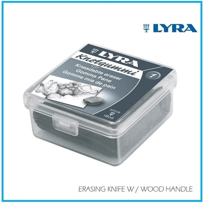 

LYRA Kneadable Eraser