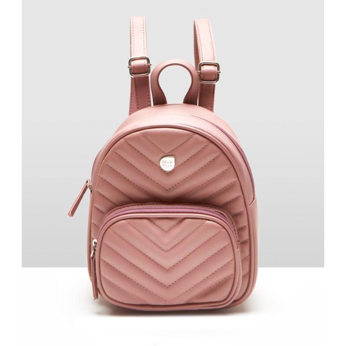 (Hanya di Shopee cod bayar di tempat)TAS RANSEL MOIRIE BRUNBRUN PARIS PROMO DOMPET GEMAYA