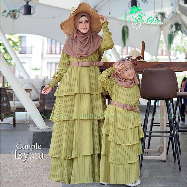 Couple isyara dress by Be Glow