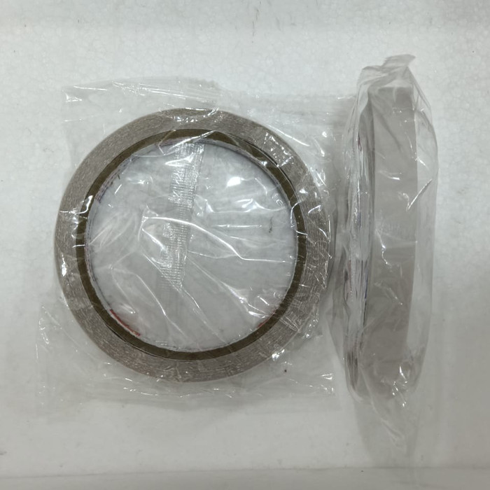 DOUBLE TAPE 1 INCH 24MM X 12 YARD DOUBLE TAPE