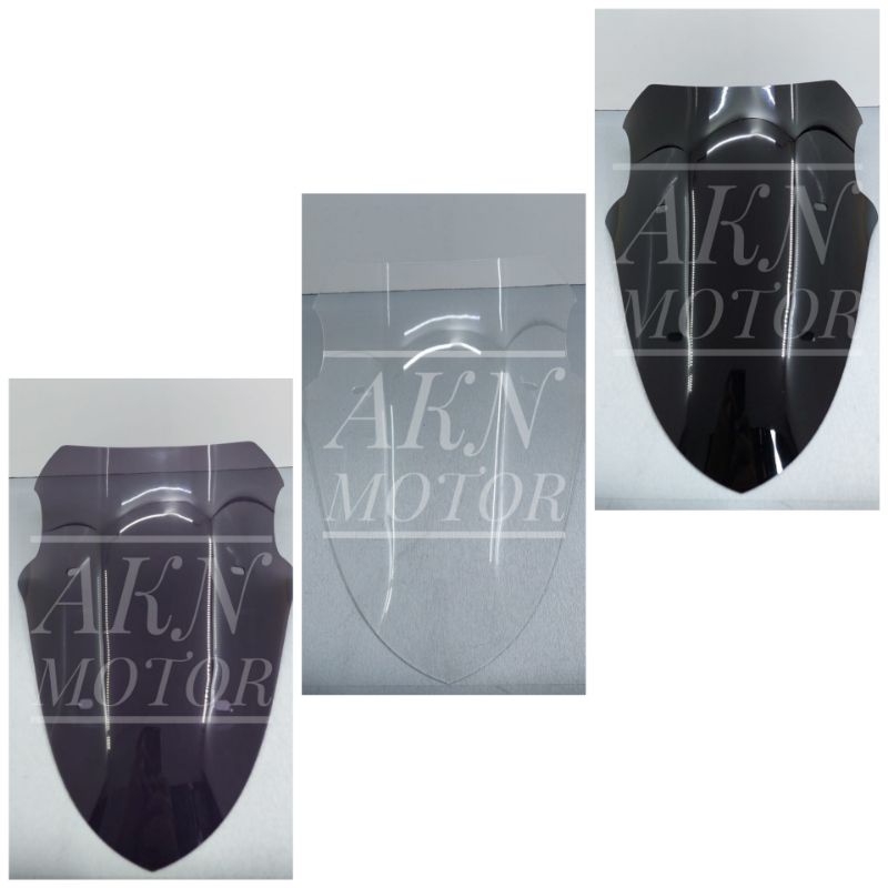 WINDSHIELD OCITO NEW MODEL 002 YAMAHA N MAX OLD