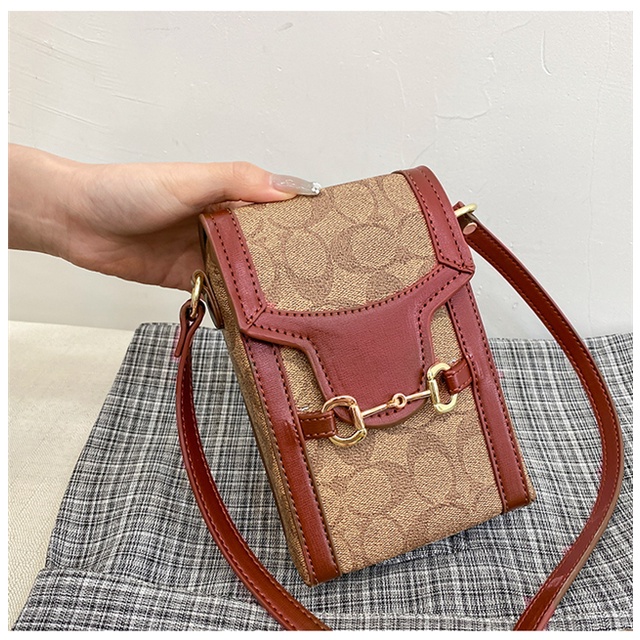 BJ31909 - GD/OVAL/FLOWER - TAS DOMPET HP SLEMPANG WANITA FASHION IMPORT MODIS ELEGAN TERMURAH TERLARIS TERBARU BAGSTORE JAKARTA TAS BATAM LT1909 ZC4453
