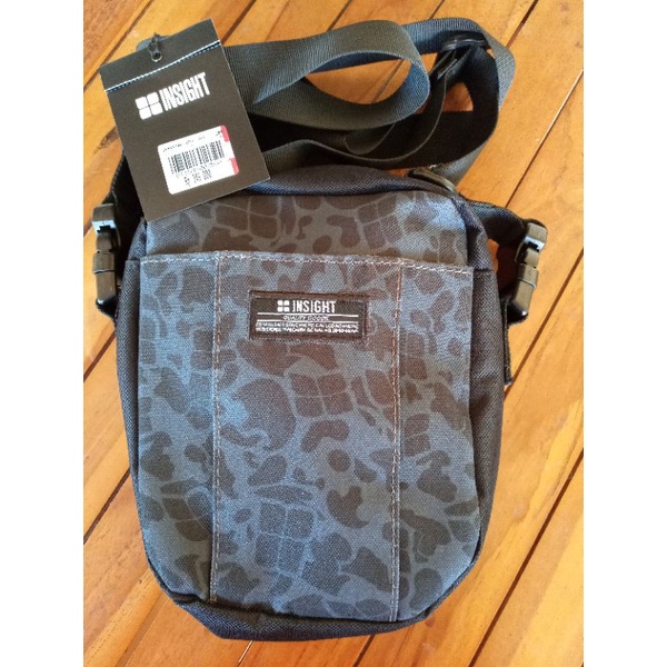 Tas trav camorin crossbody insight original