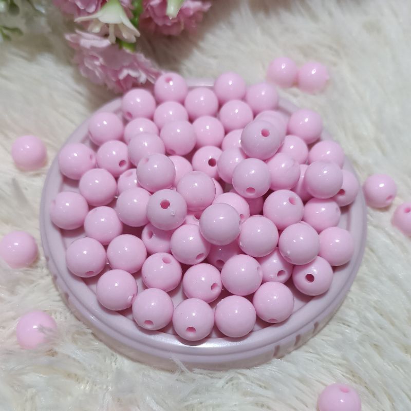 MOTE SUSU 10MM | manik susu ringan