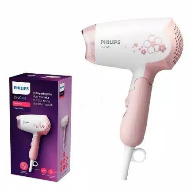 Hairdryer philips HP-8108 400Watt