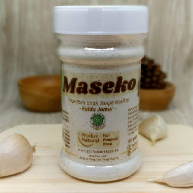 

LINGKAR ORGANIK-MASEKO KALDU JAMUR 80gr