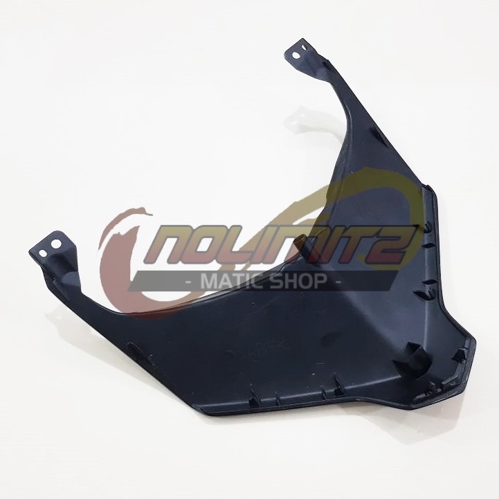 Cover Ducktail Stoplamp Belakang Carbon Kevlar Parts Ori Yamaha XMAX