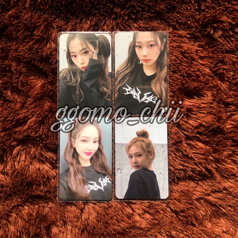 [Ready] aespa Deluxe Box Savage Album Karina Giselle Ningning Selca Pout A B ver Pc Photocard sgs sm