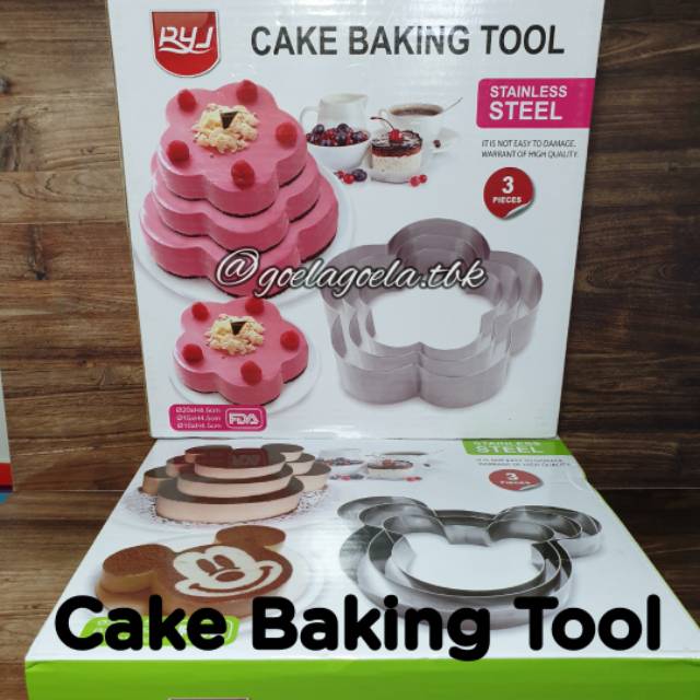 

Ryl Cake Baking