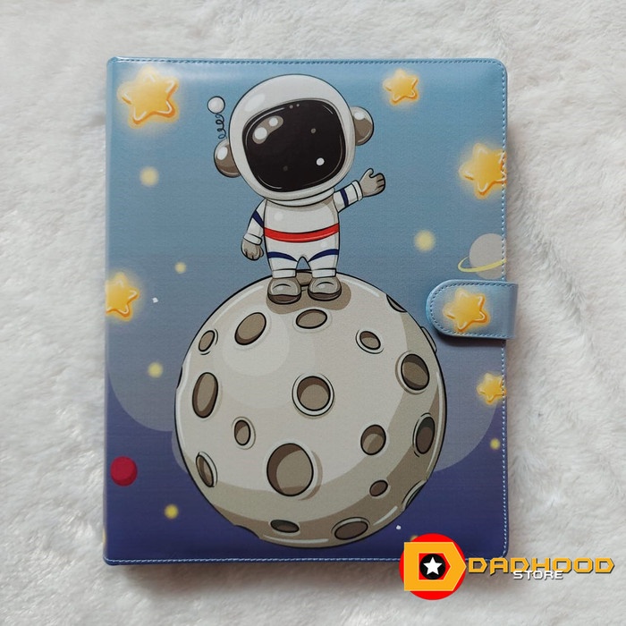 

Hot Sale Binder Printing Motip Astronot A5/Ring 20, B5/Ring 26 Terbatas