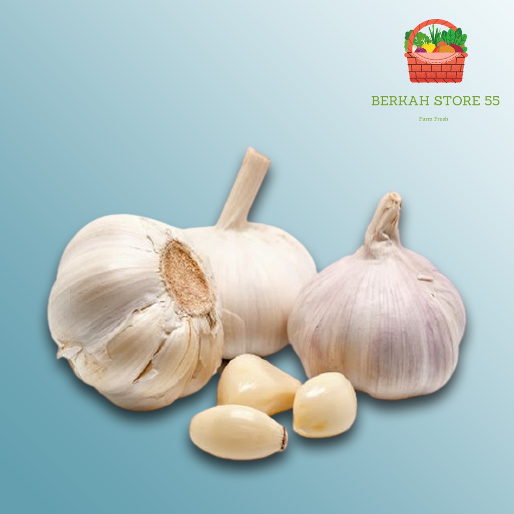 

Bawang Putih Super Bersih 500 gr