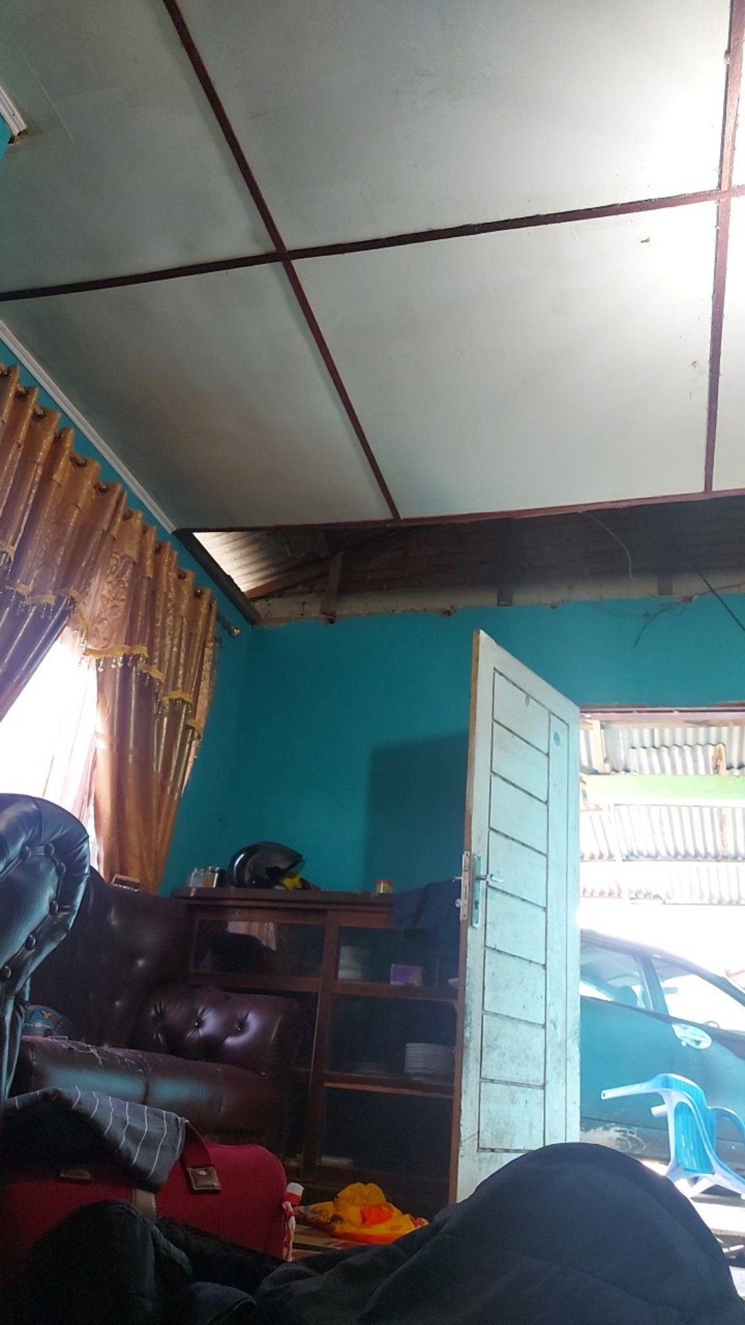 Batik Tunik Shibori Jumputan Terbaru Size S-3l / Hrb026 Yelbor Navbor