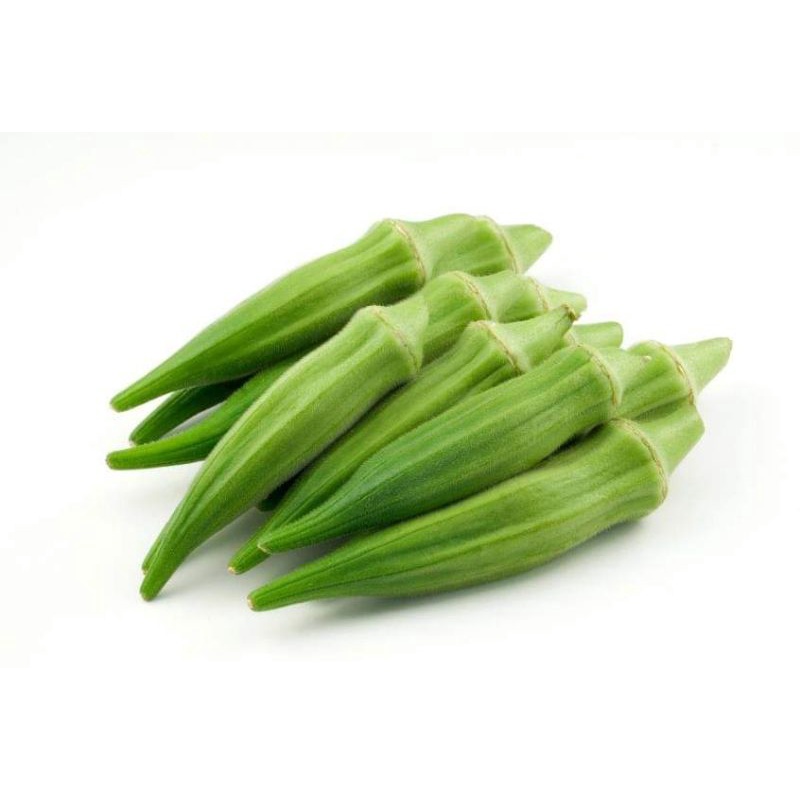 

kacang okra / kacang lende kalimantan