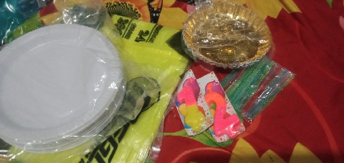 Isi 50lembar Hd24 Mega Warna Embos Kantong Plastik Hd24 Kresek Warna Warni Mega Tipis Kuat Embos