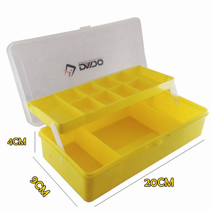 Box Pancing atau Kotak Pancing Daido ZY-014-1