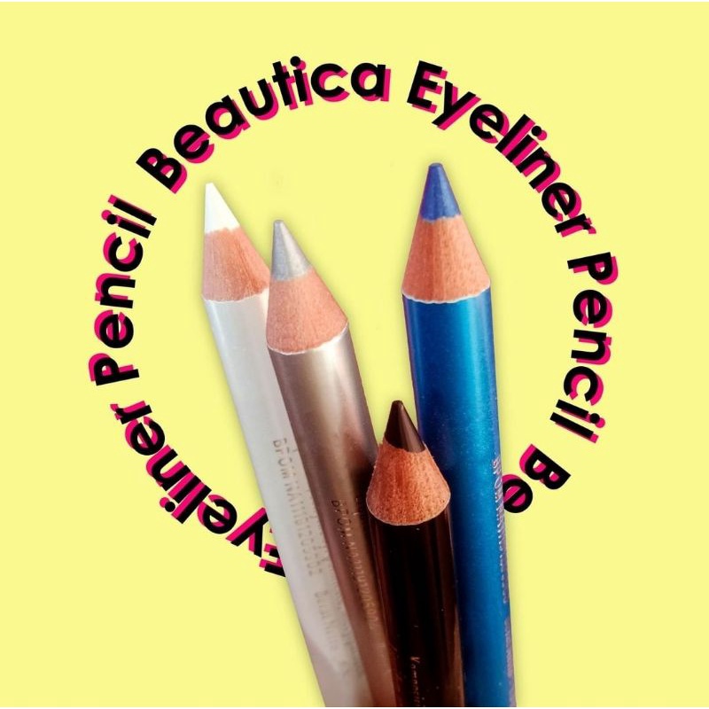 BEAUTICA EYELINER PENCIL