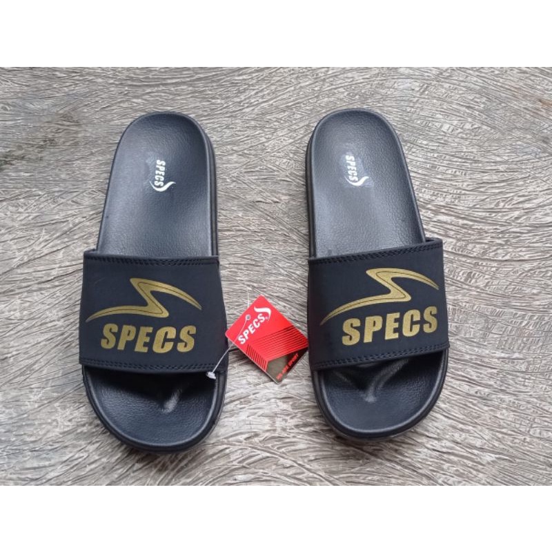 Sandal Slop Specs Lightspeed 3 sendal slop casual sporty murah grade original