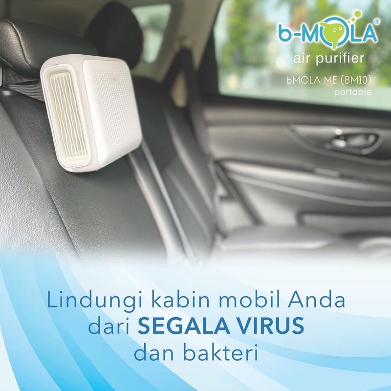 b-MOLA Bmola BM10 ( bMOLA ME ) Portable Air Purifier