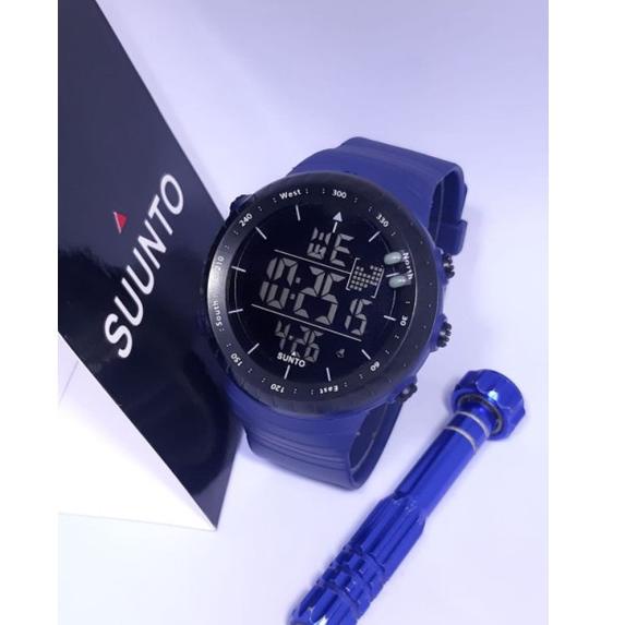 ▼ Jam tangan digital anti air sunto ⅎ